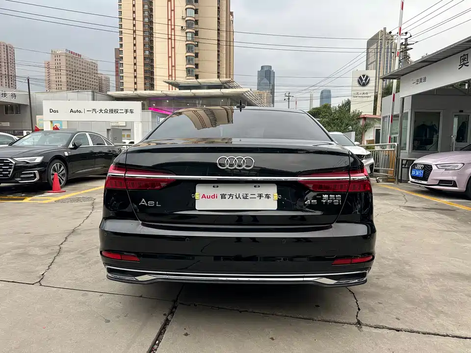 Audi A6L