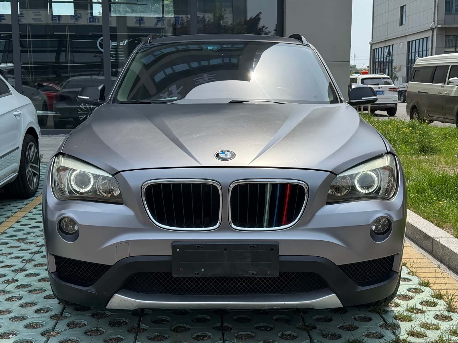BMW X1, 2013 1