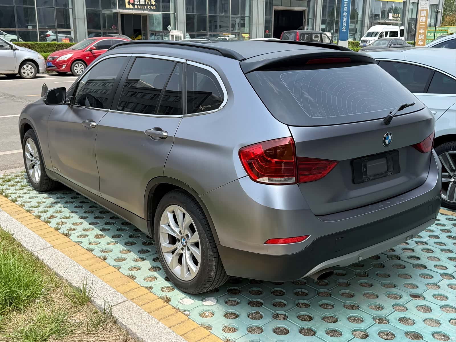 BMW X1, 2013 6