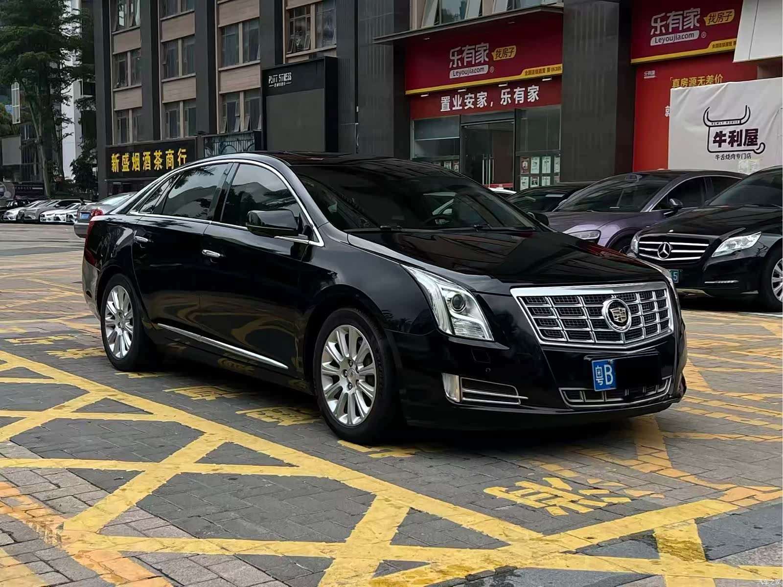 Cadillac XTS, 2013 3