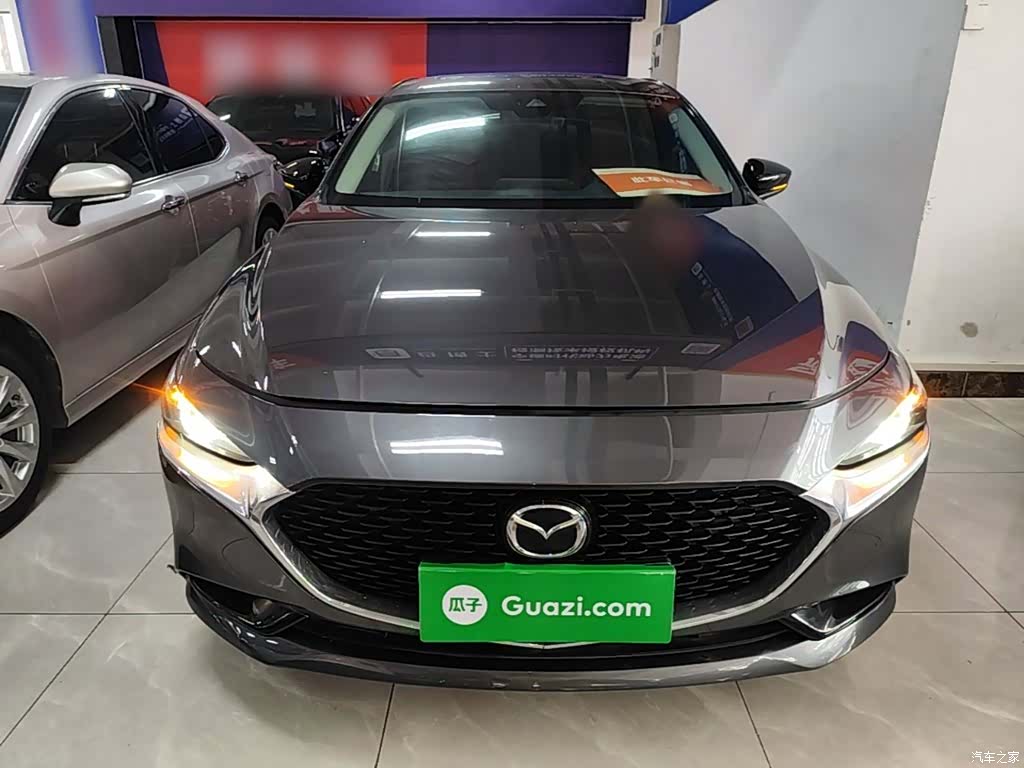 Mazda Mazda3, 2022 3