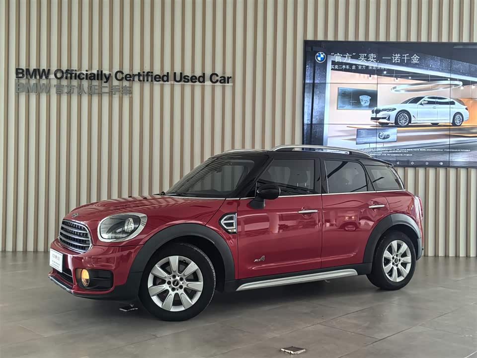MINI COUNTRYMAN