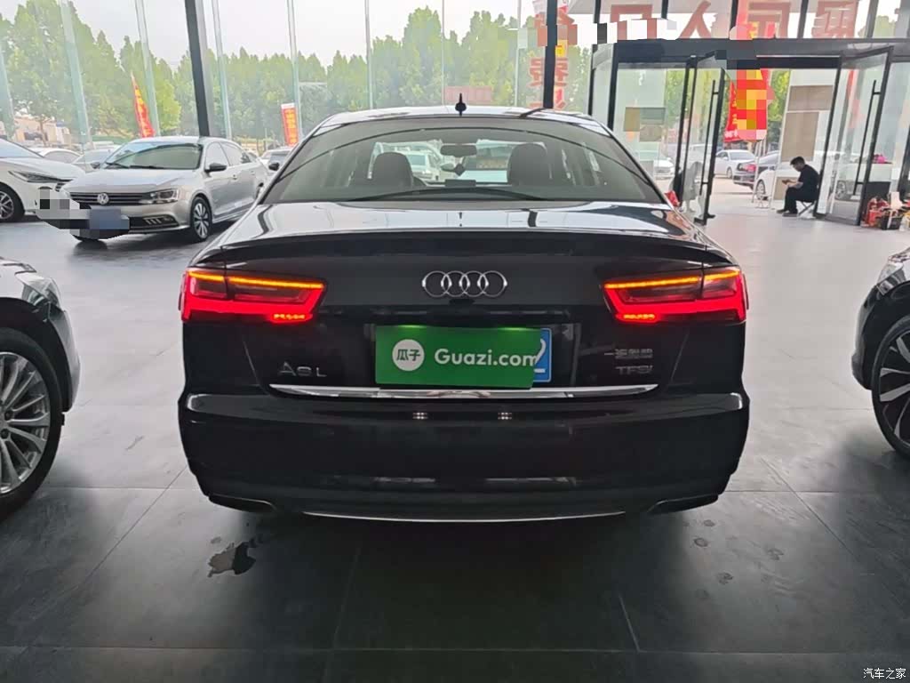 Audi A6L, 2018 6