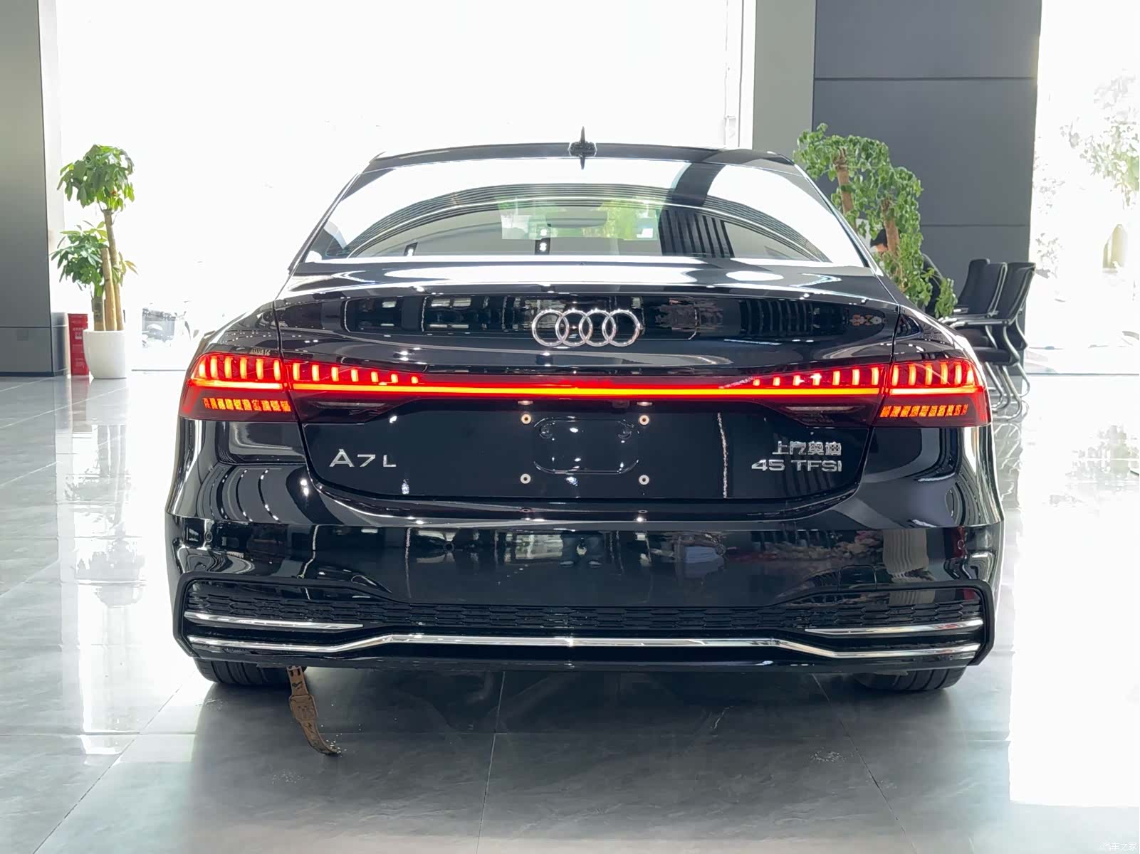 Audi A7L, 2023 10