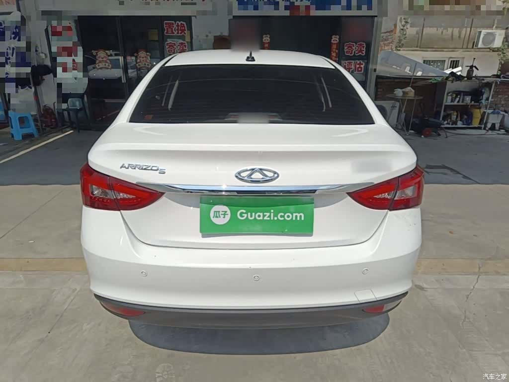 Chery 5, 2023 6