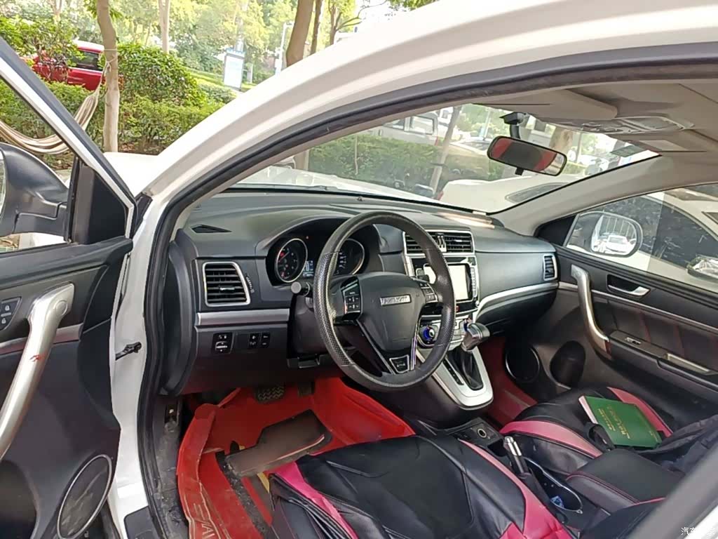 Haval M6, 2020 10