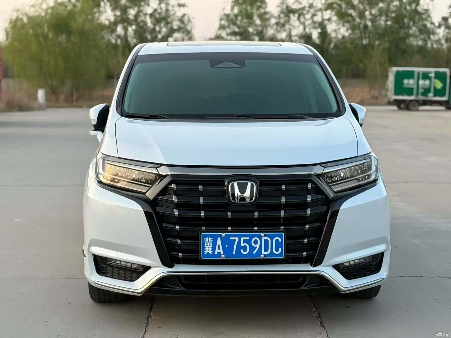 Honda Elysion, 2024 2