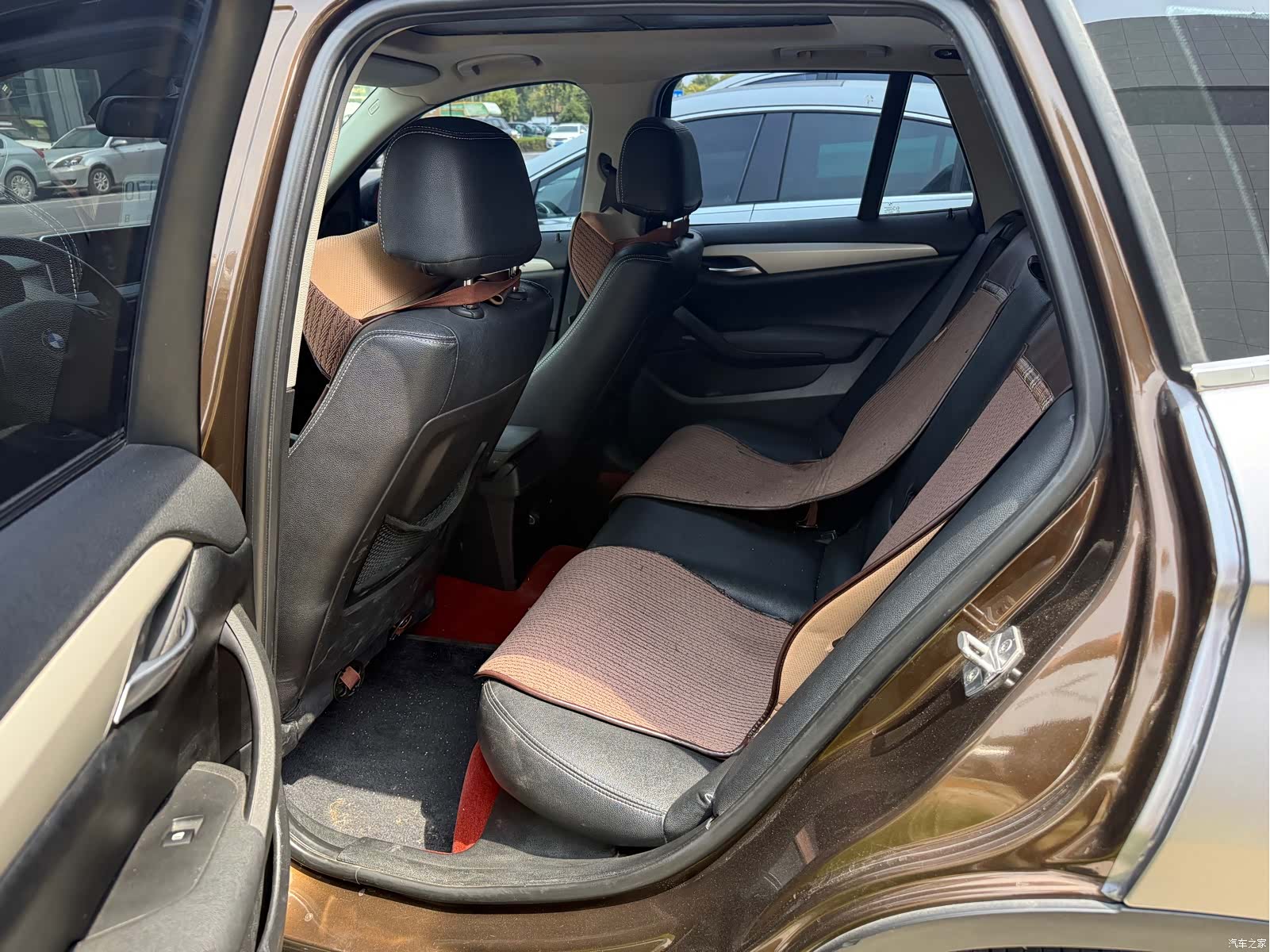 BMW X1, 2013 8