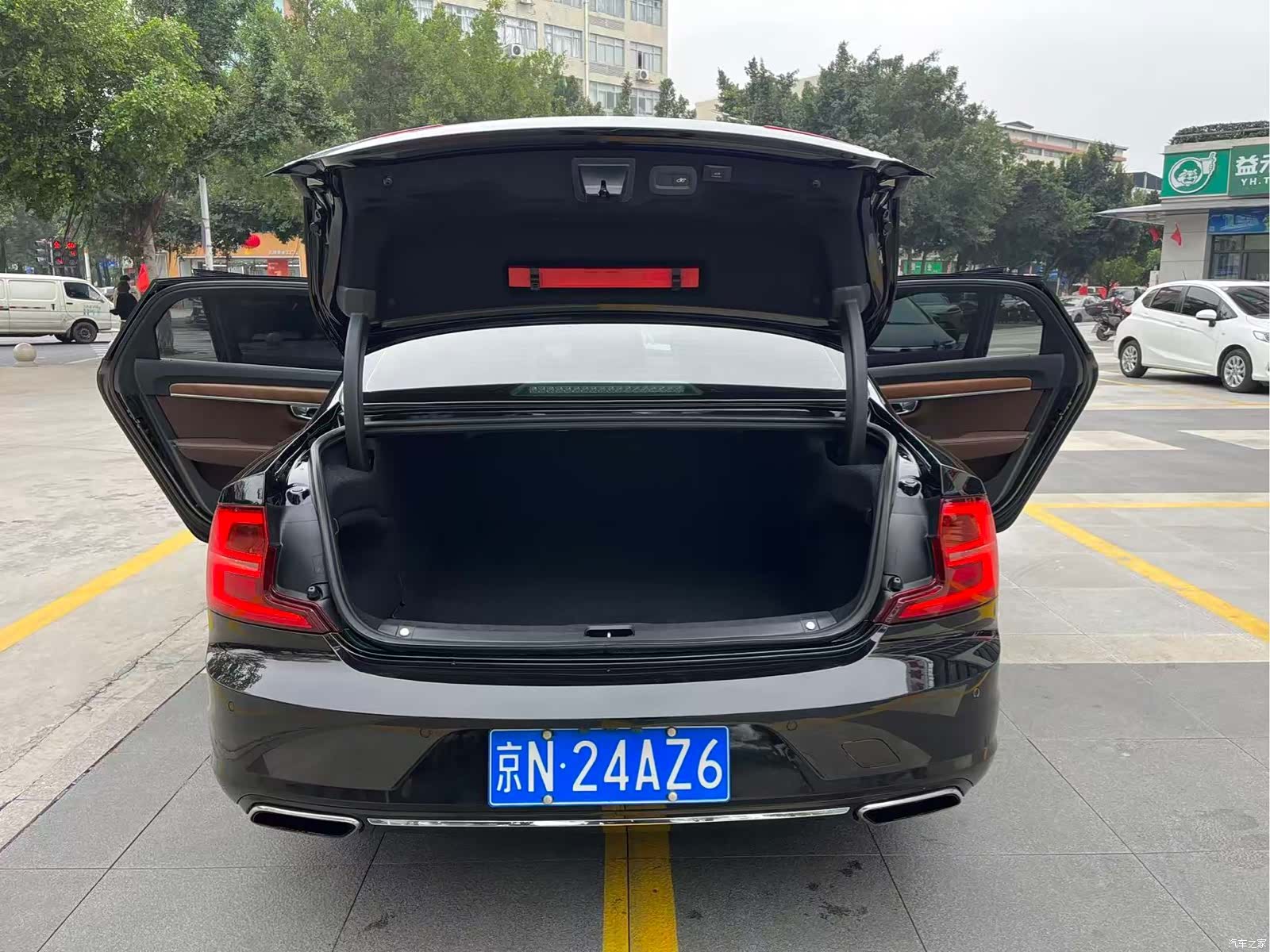 Volvo S90, 2018 2