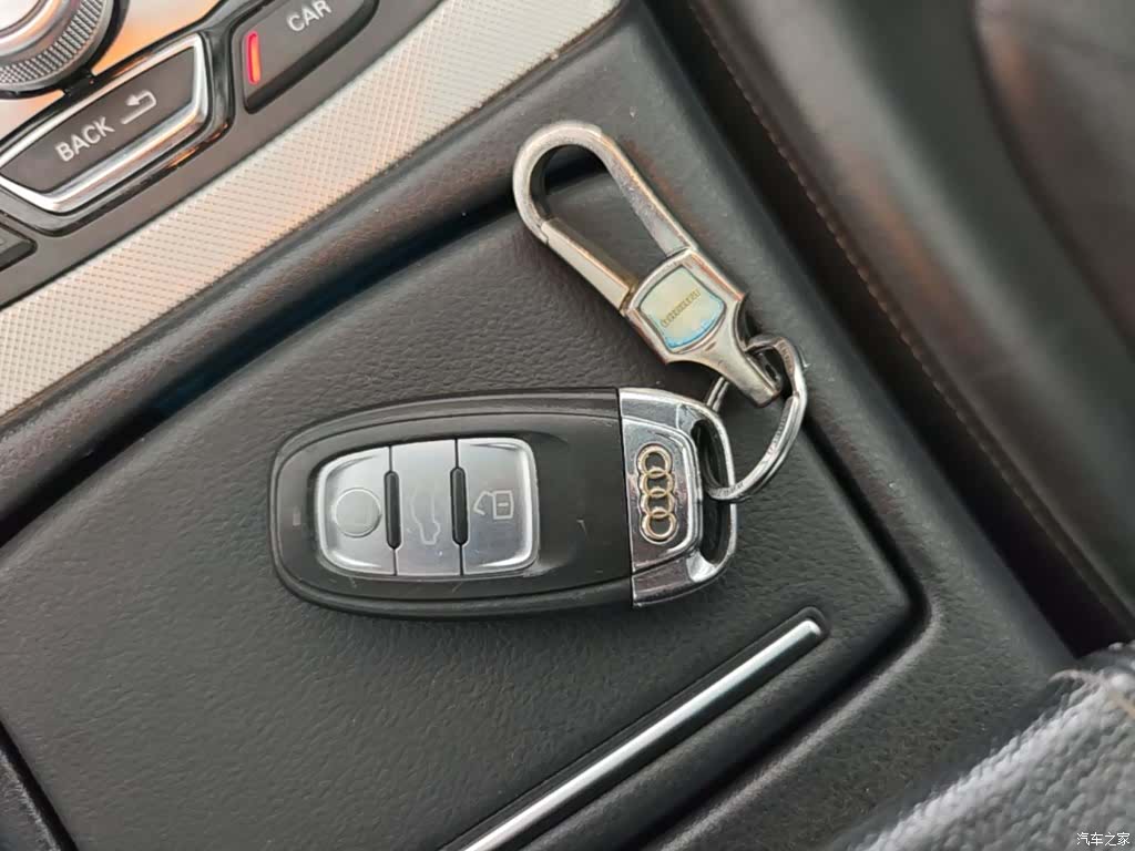 Audi A6L, 2018 9