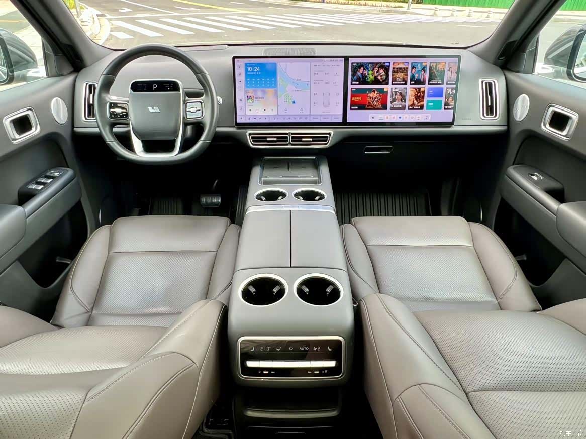 Li Auto L8, 2023 9