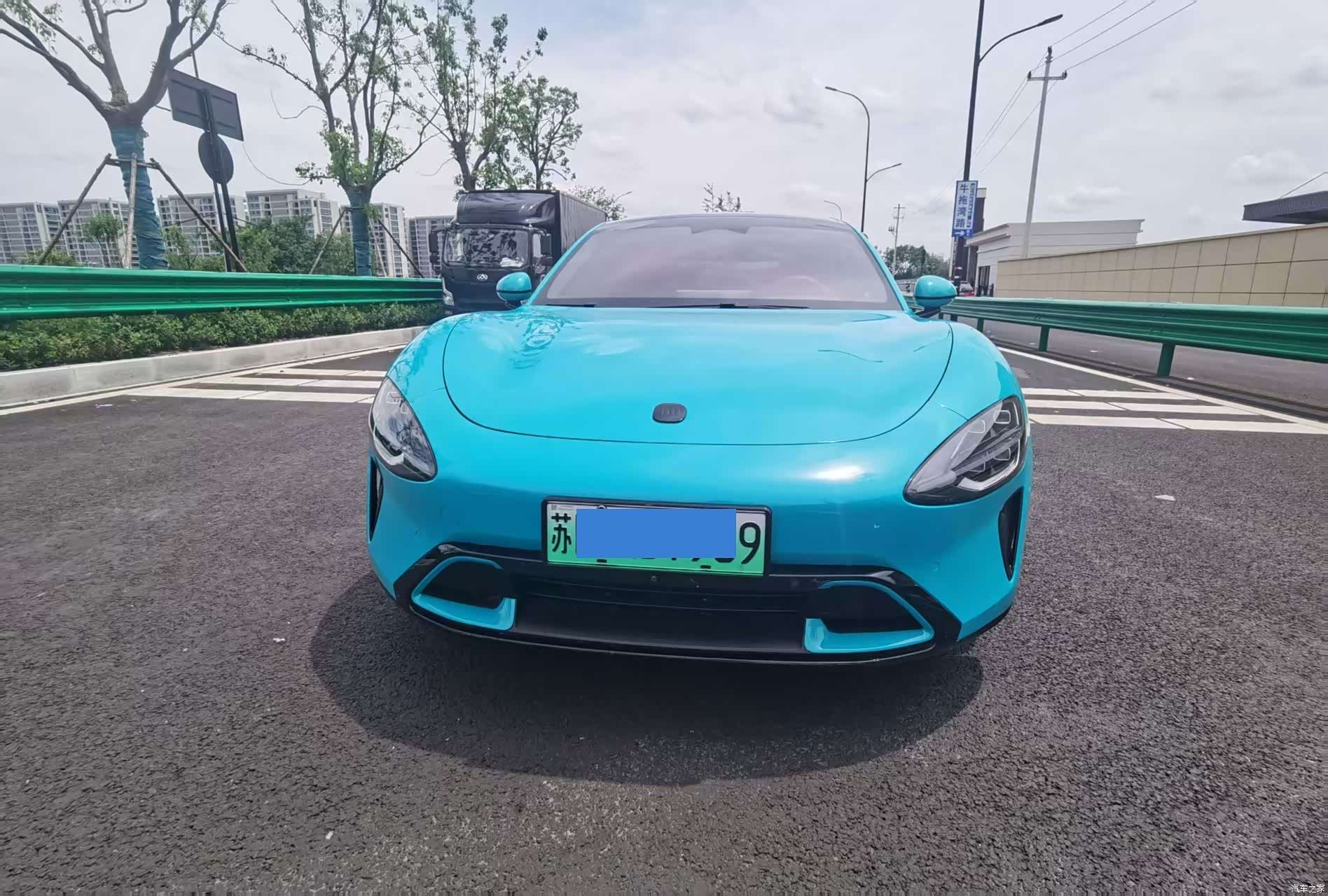 Xiaomi SU7, 2026 2