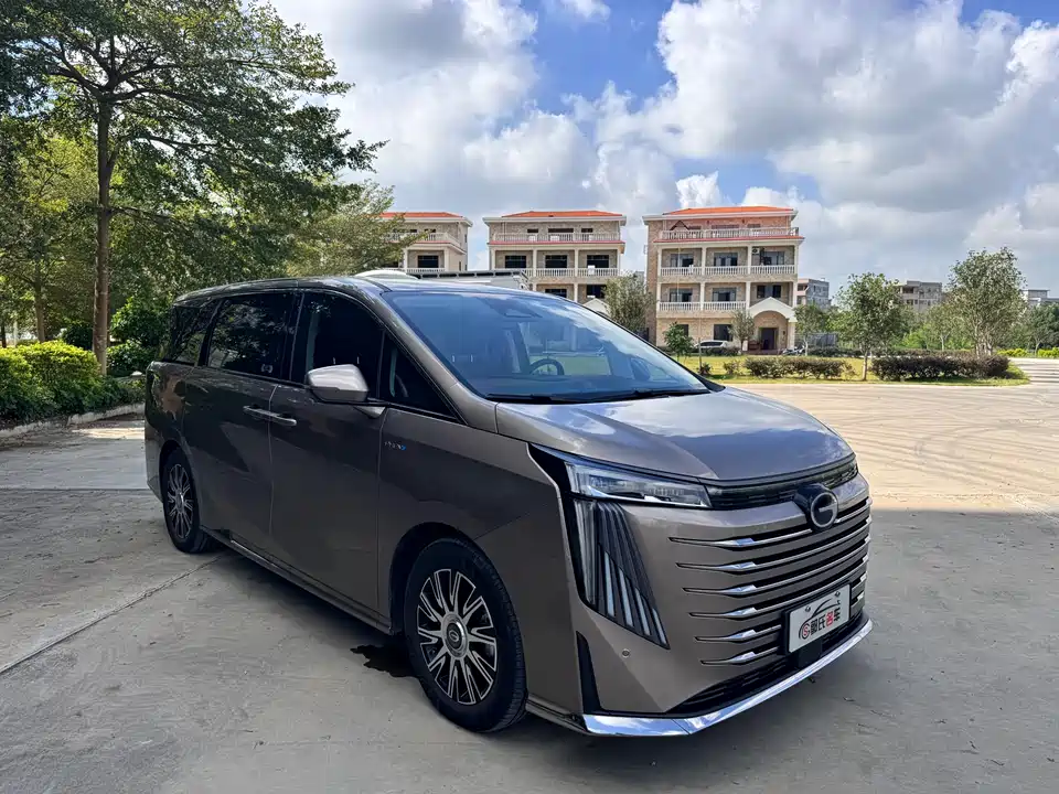 Trumpchi Trumpchi E9