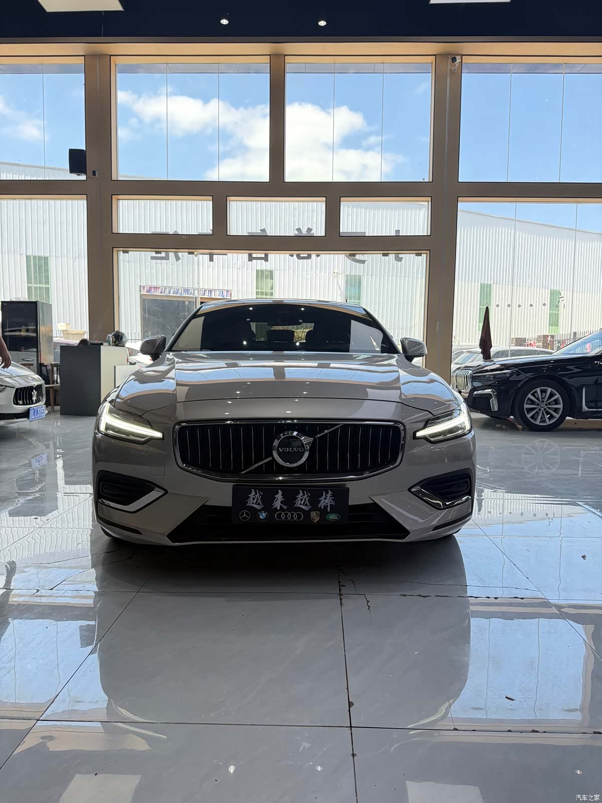 Volvo S60