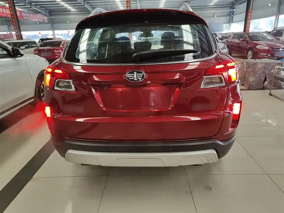 Besturn X80