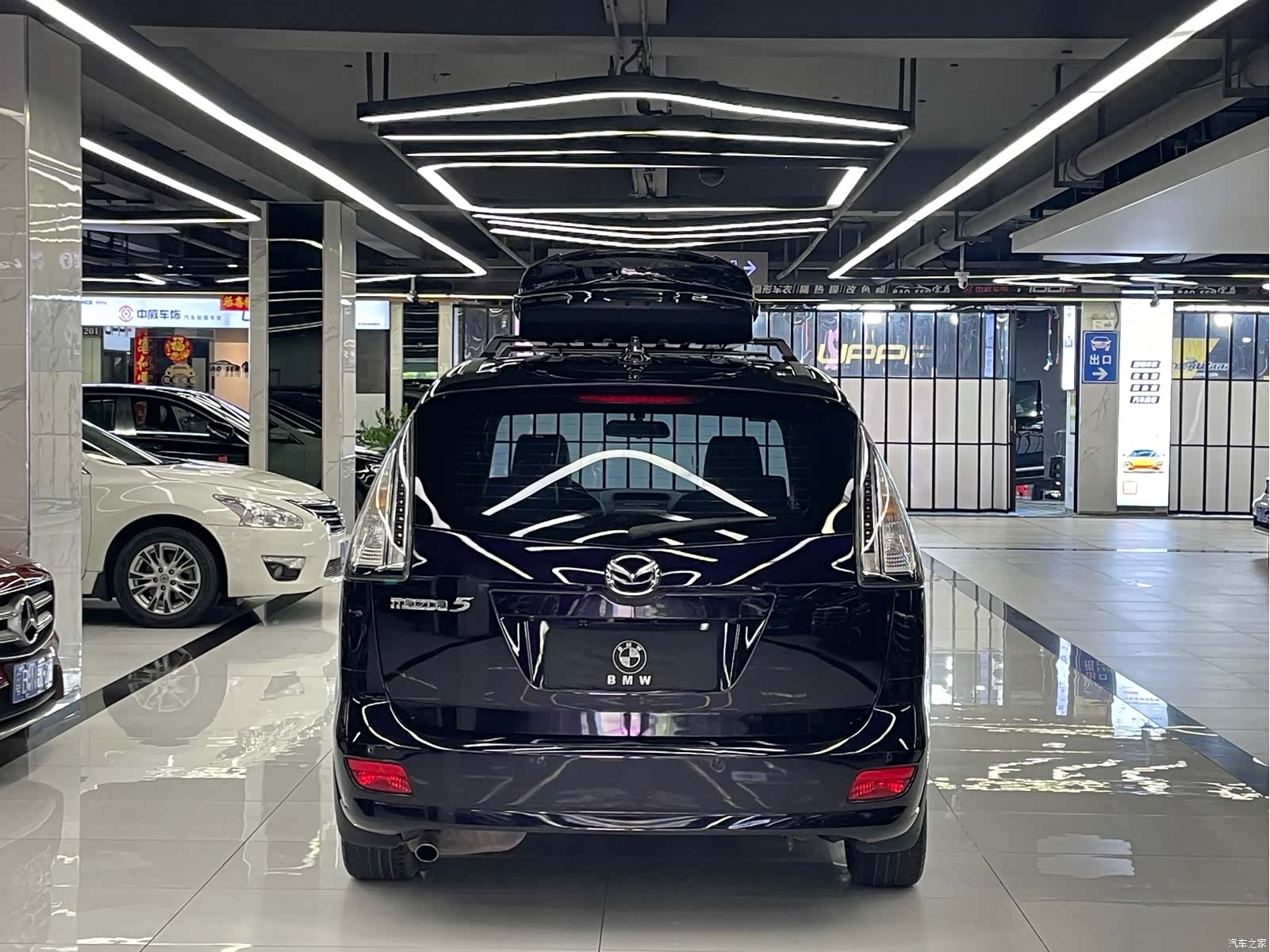 Mazda 5, 2008 48
