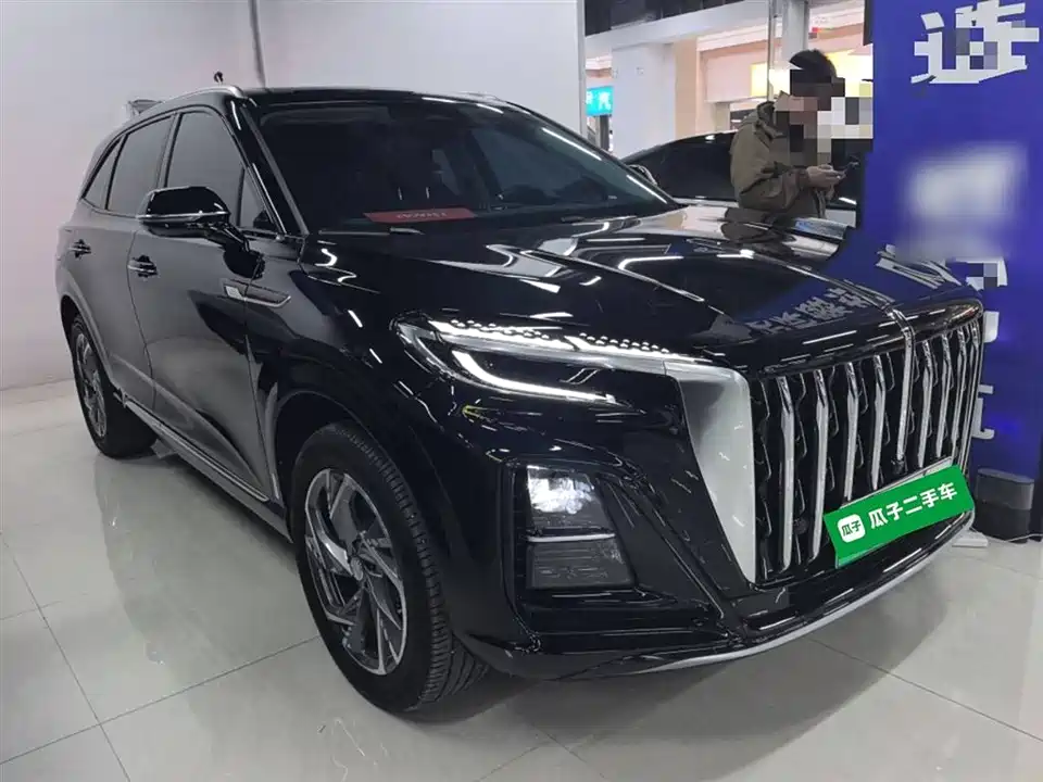 Hongqi HS3 PHEV
