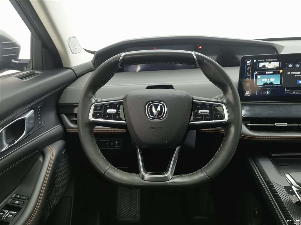 Changan UNI-K, 2021 11