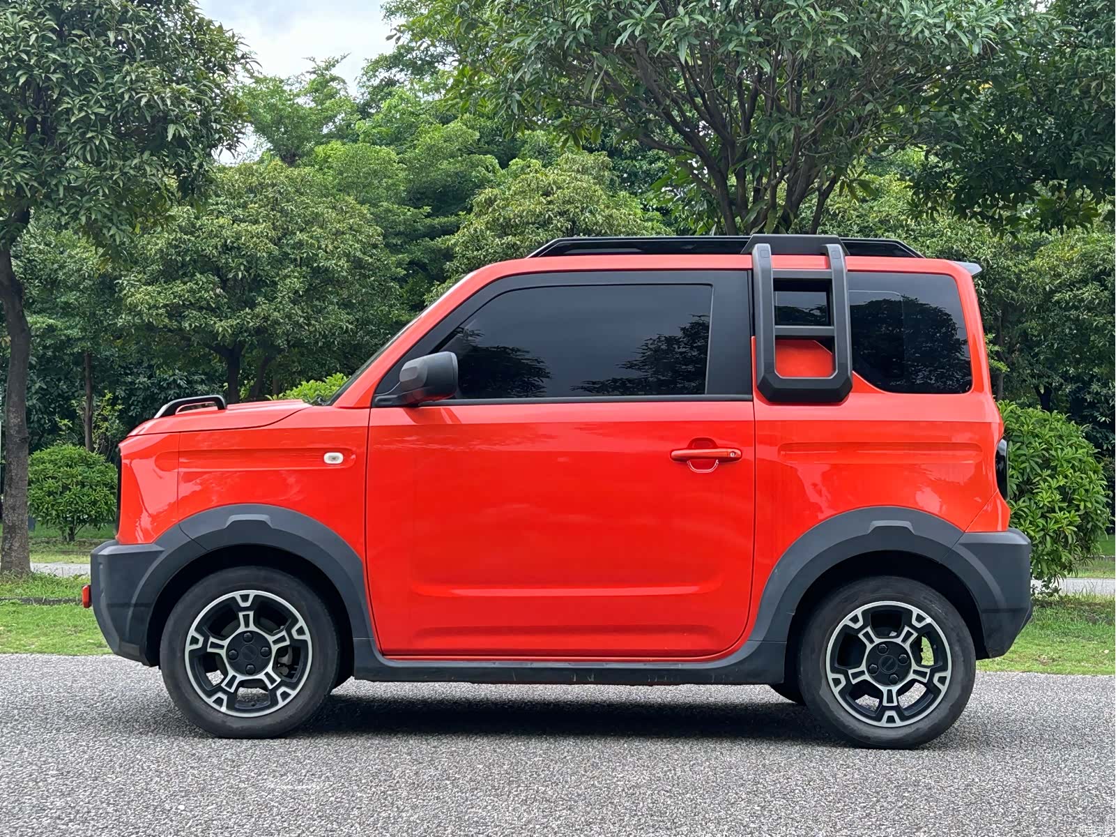 Geely Panda, 2024 13