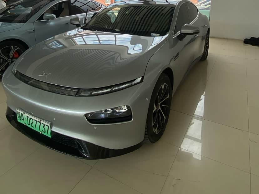 XPENG P7