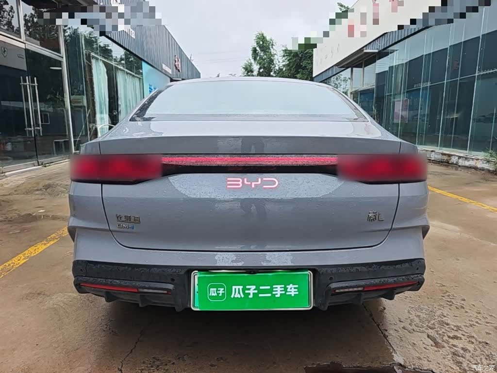 BYD Qin, 2026 6