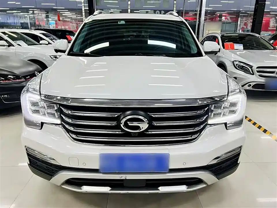 Trumpchi Trumpchi GS8
