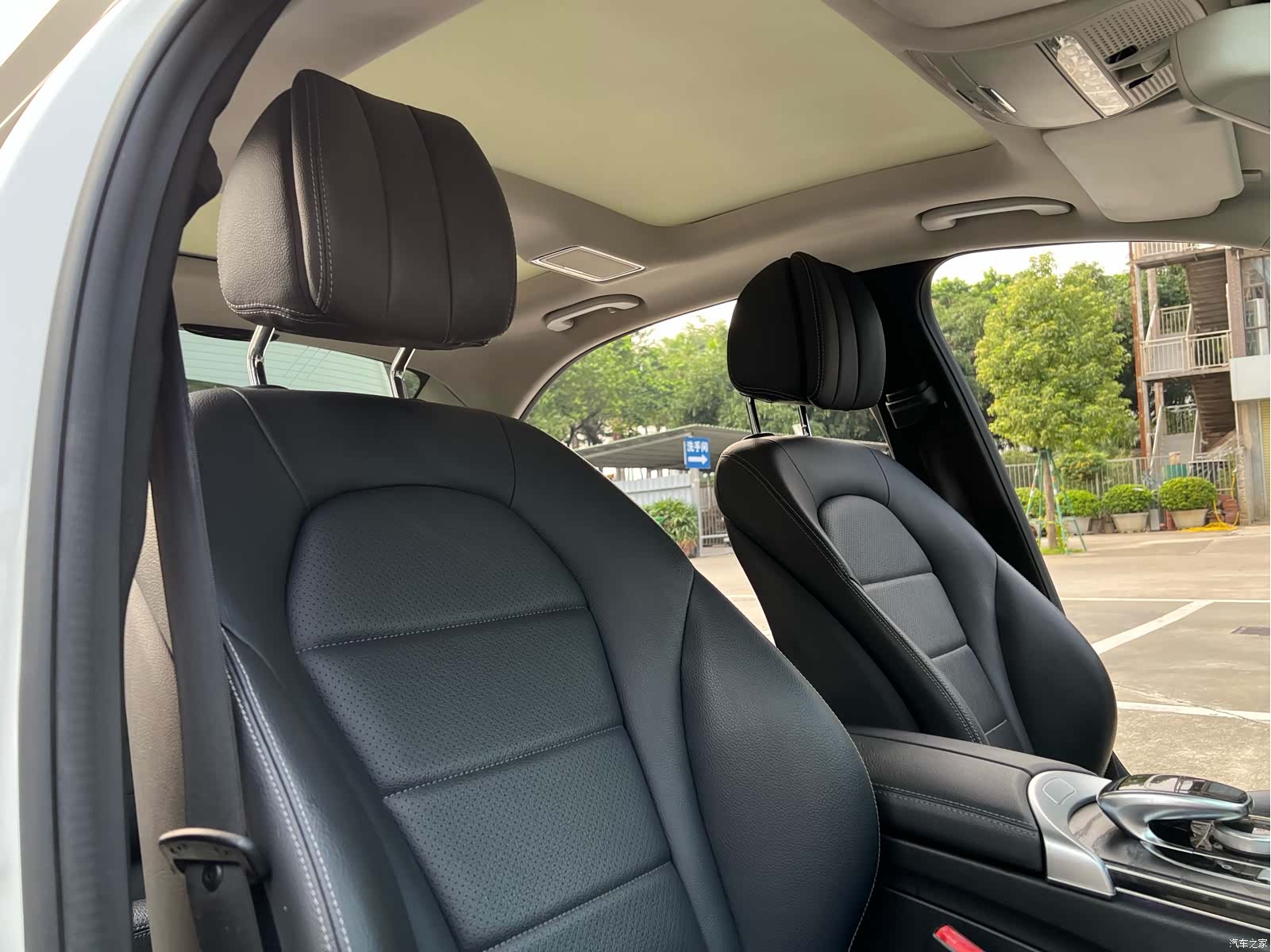Mercedes-Benz C-Class, 2017 9