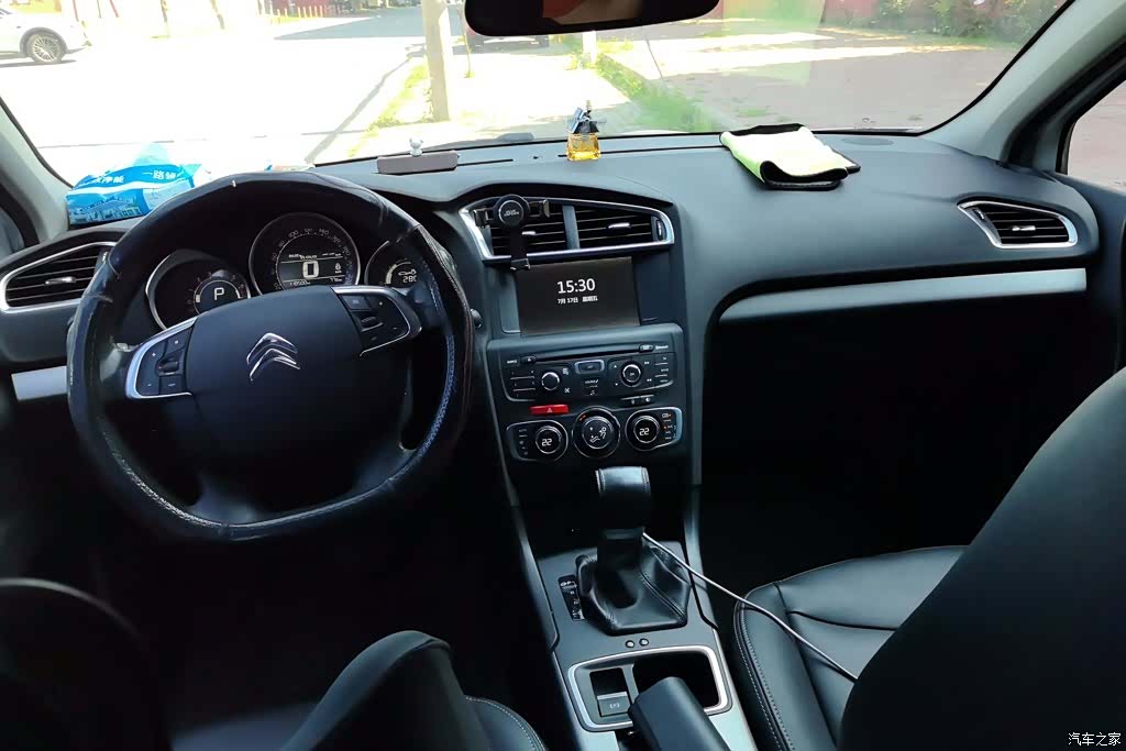 Citroen C4, 2016 12