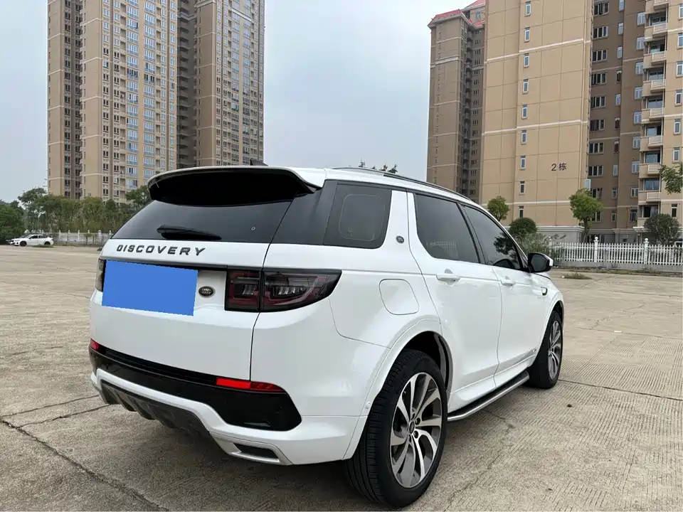 Land Rover Discover sports