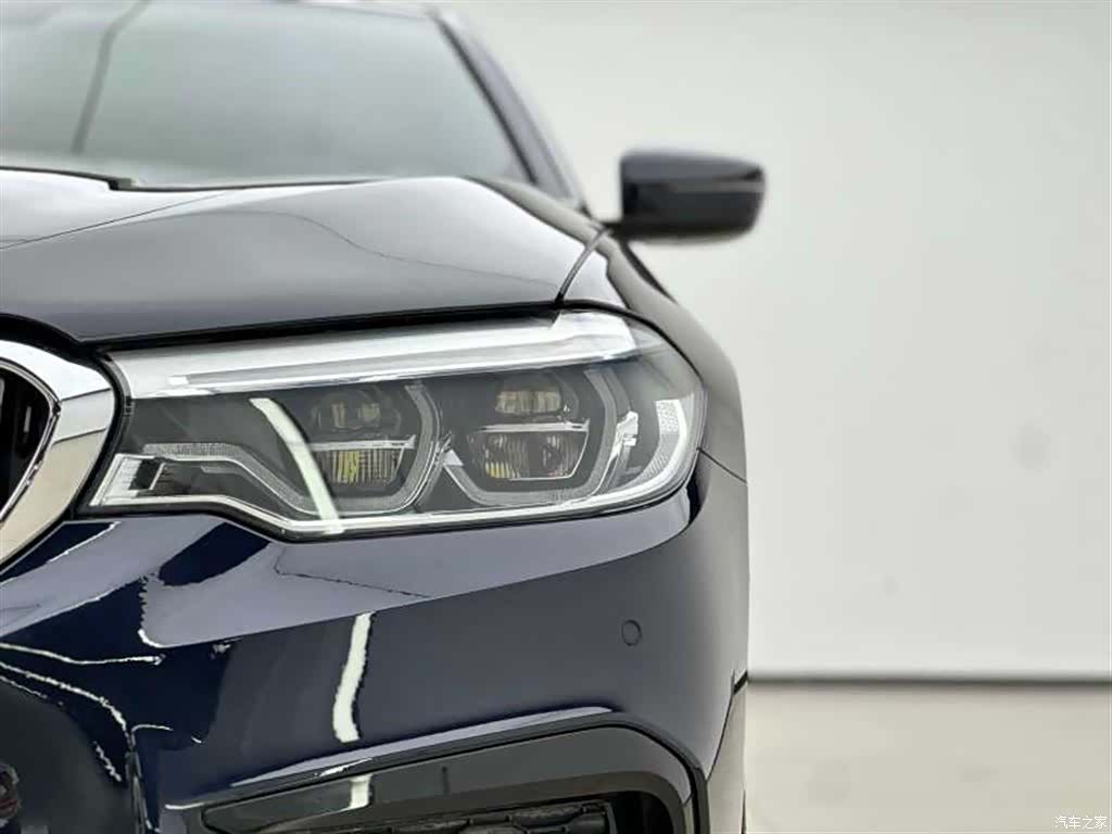 BMW 5 Series, 2020 15