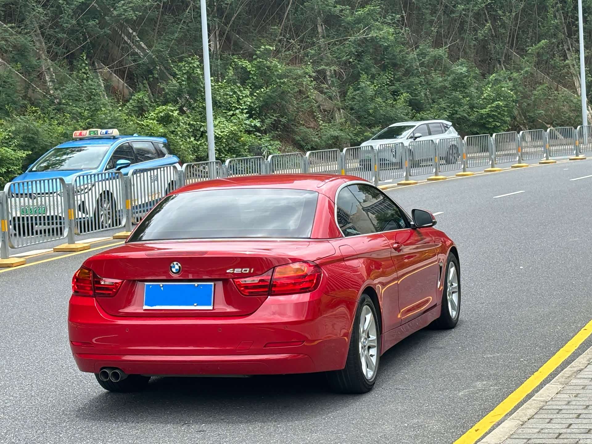 BMW 4 Series, 2017 23