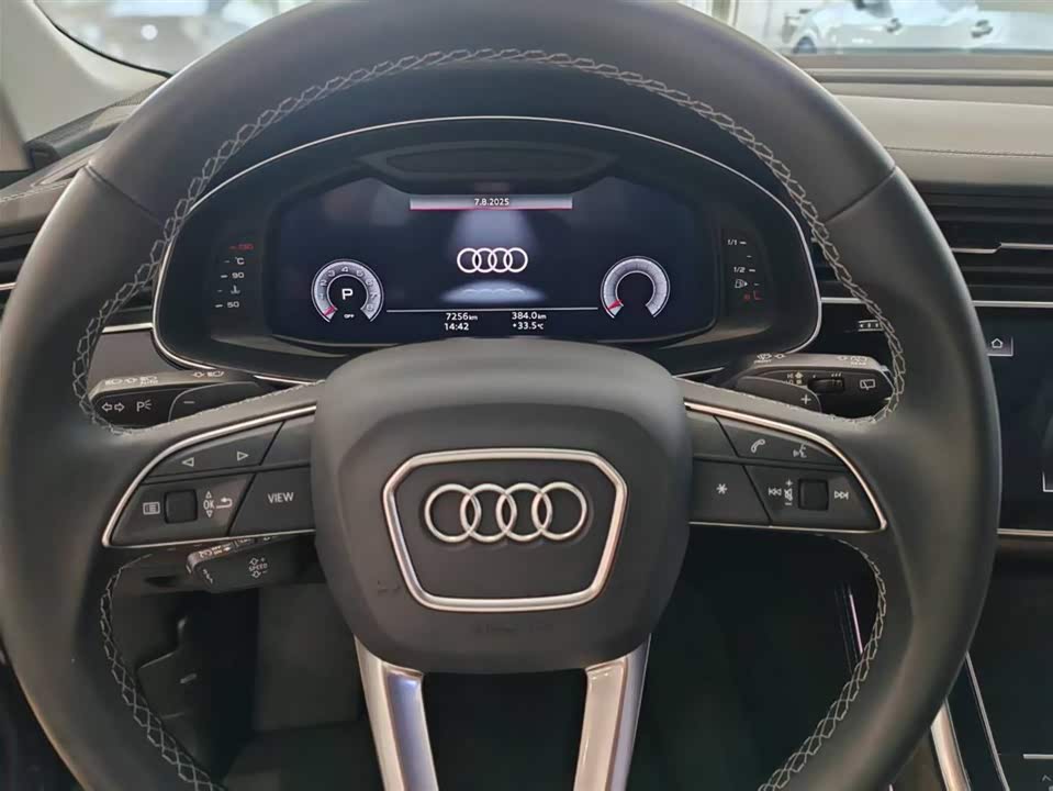 Audi Q7 Audi Q7