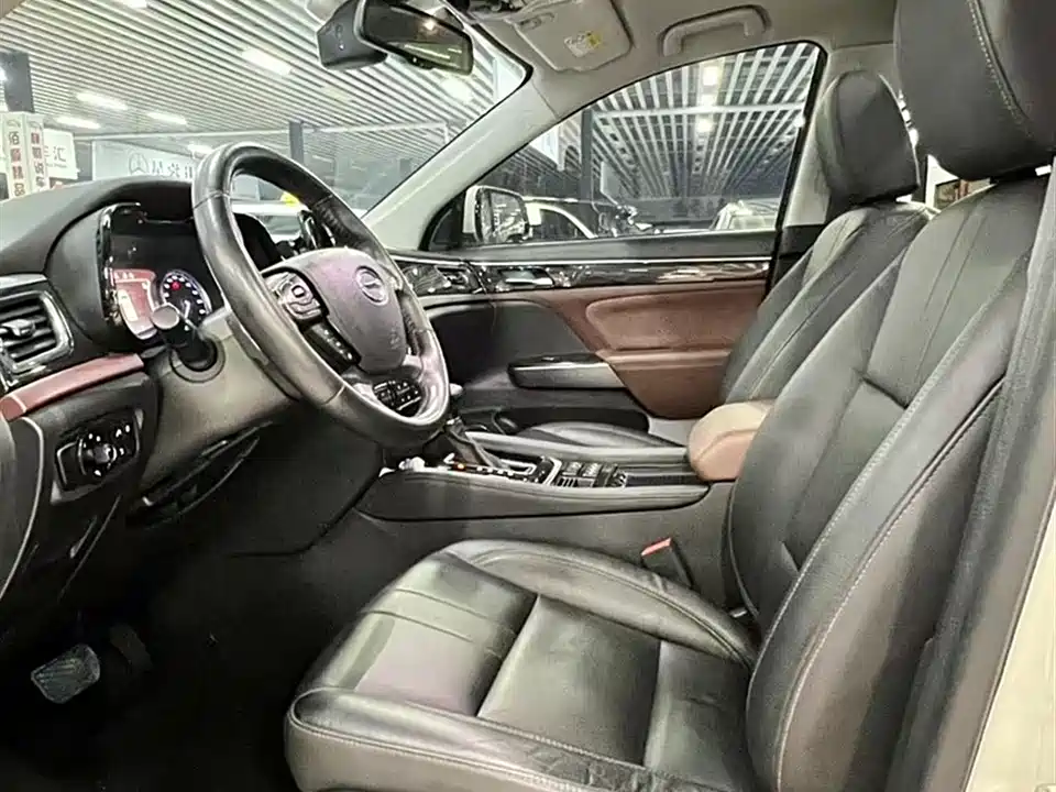 Trumpchi Trumpchi GS8