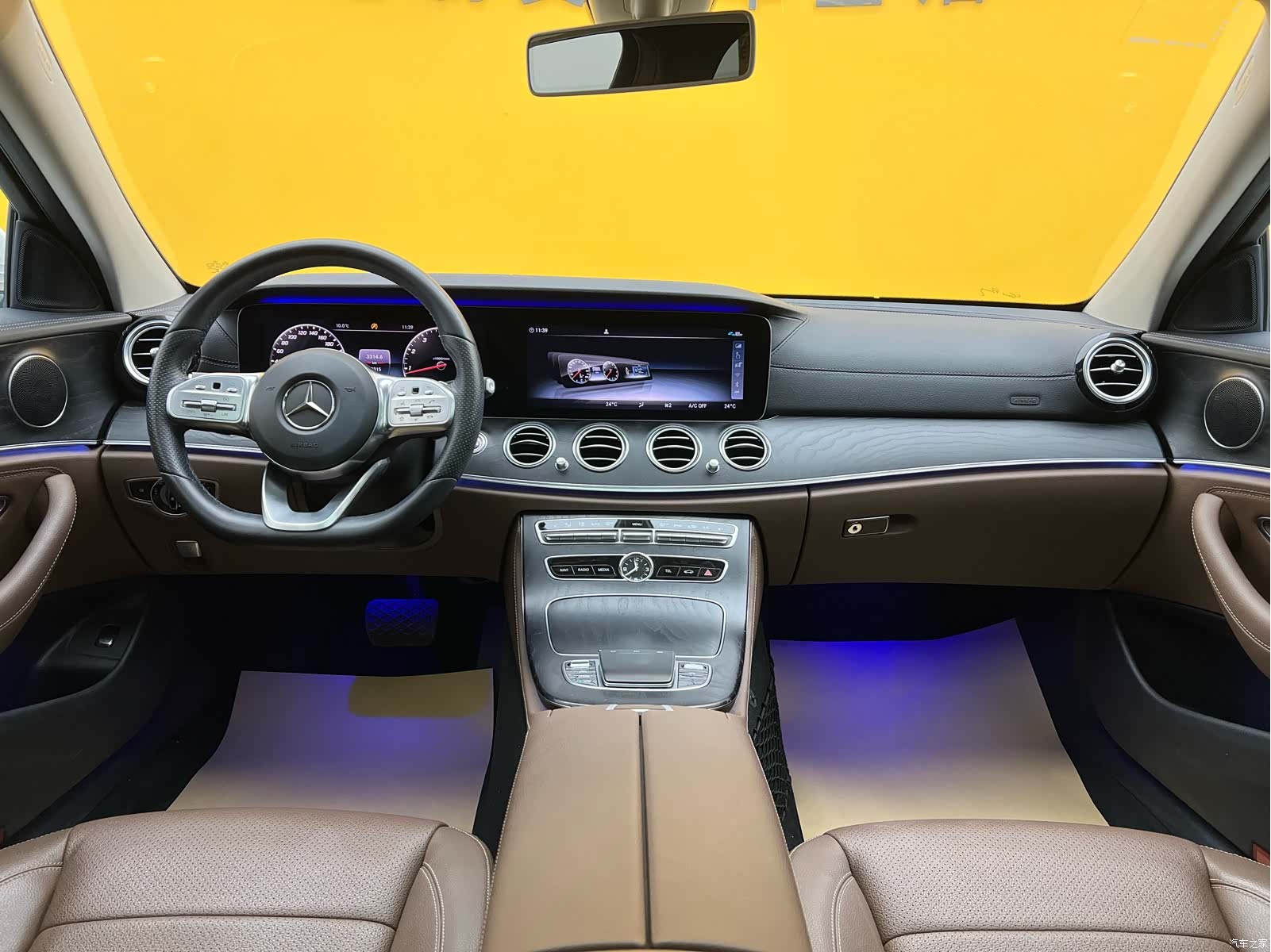 Mercedes-Benz E-Class, 2019 13