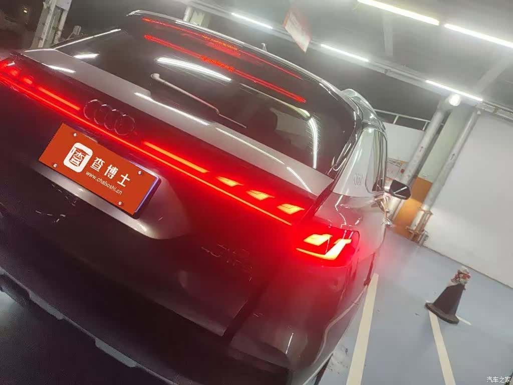 Audi Q6, 2023 3