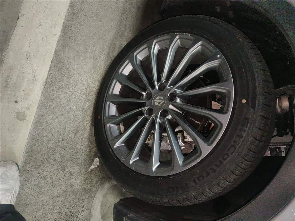 Leapmotor C11 Leapmotor C11