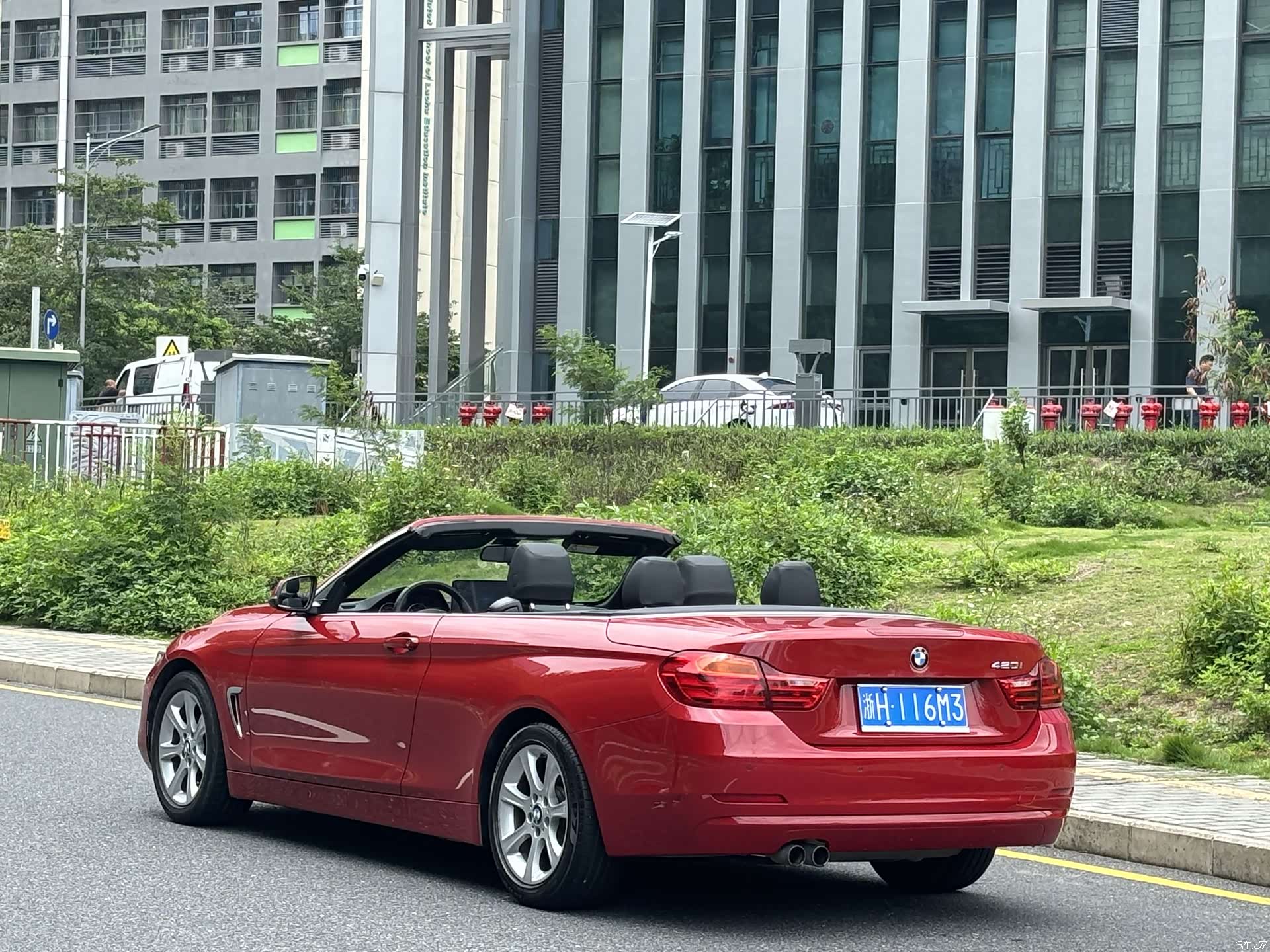 BMW 4 Series, 2017 15