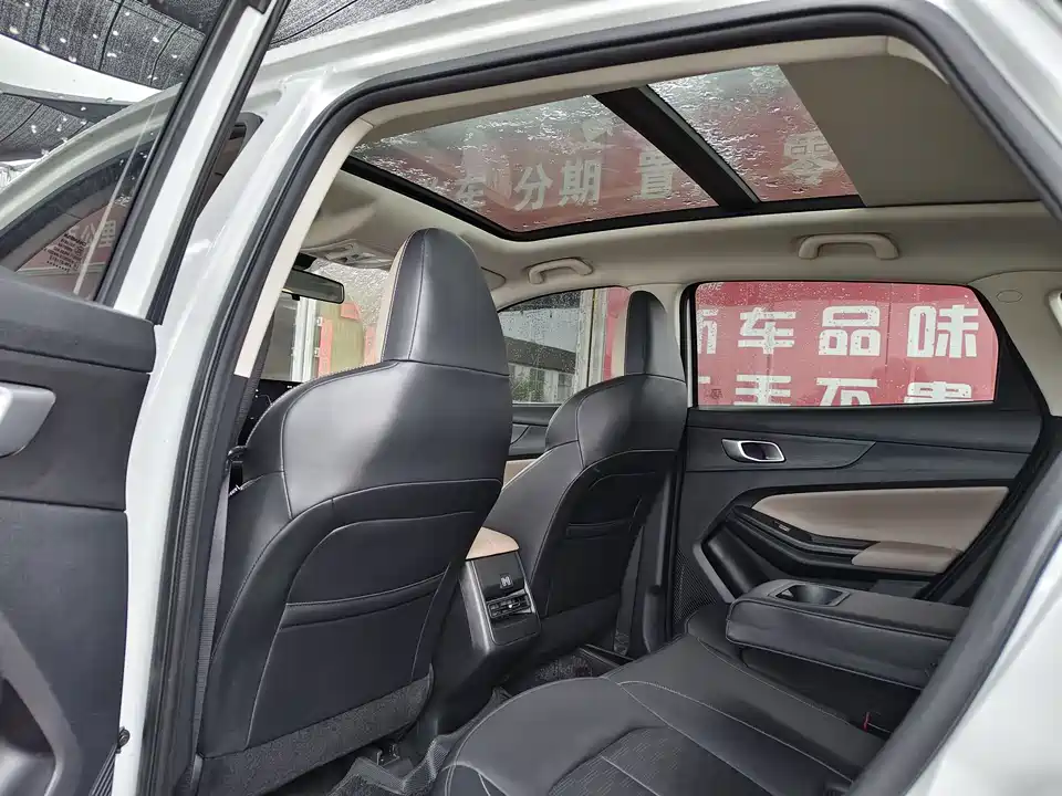 Changan CS55PLUS
