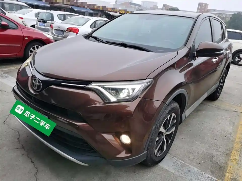 Toyota RAV4 Rongfang