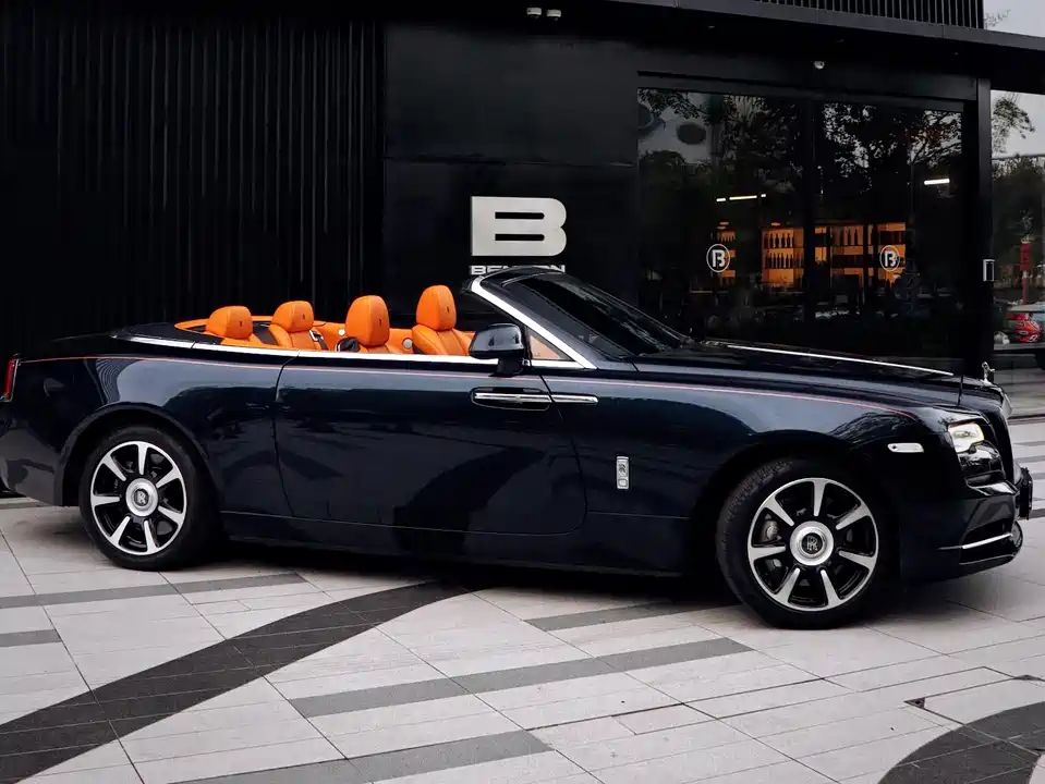 Rolls-Royce Yao Ying
