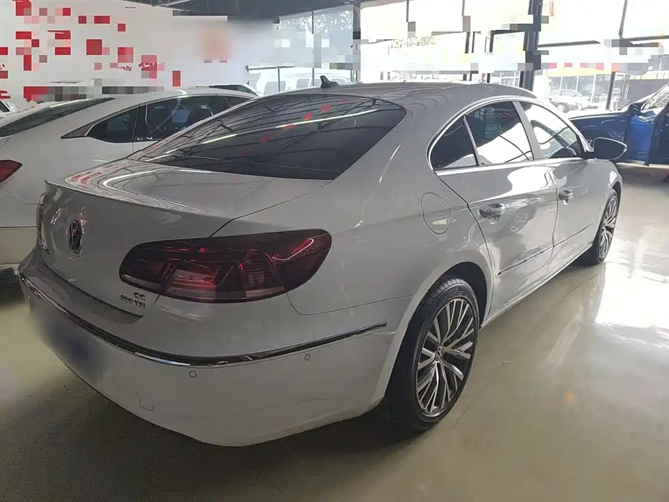 Volkswagen CC