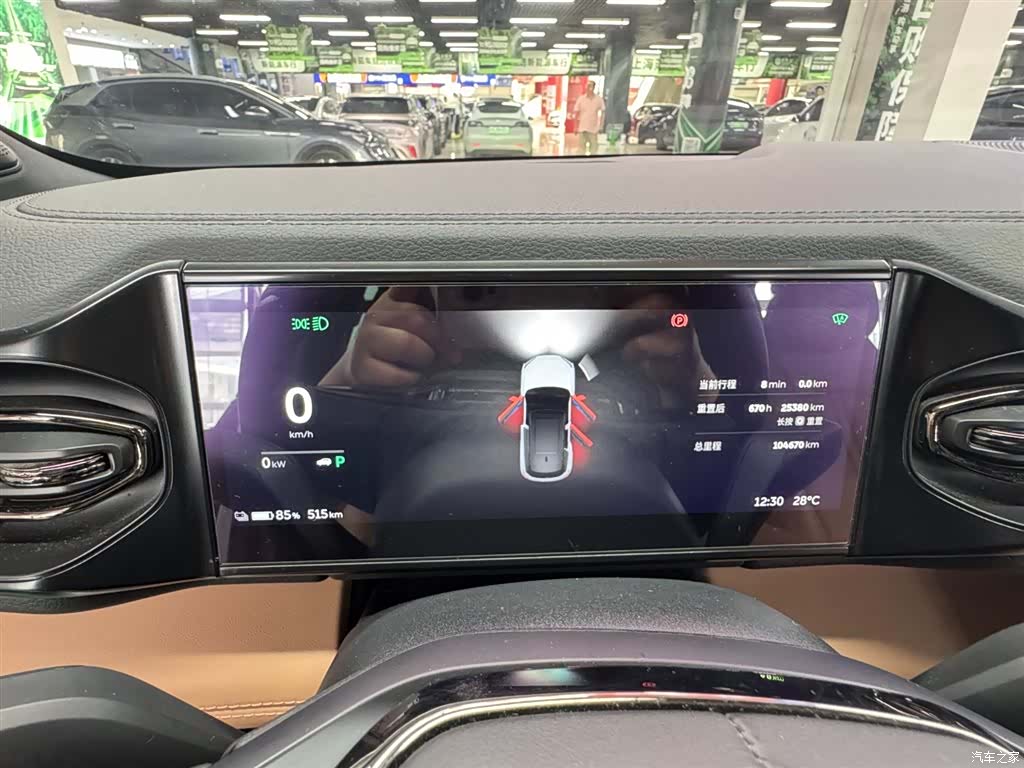 NIO ES6, 2022 12