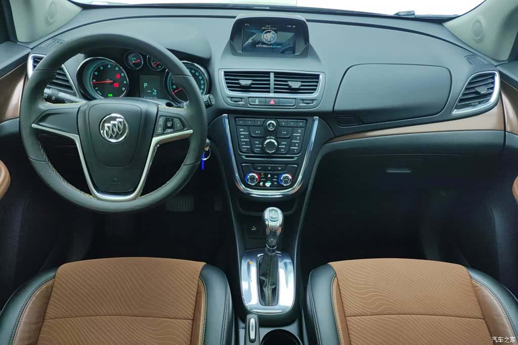 Buick Encore, 2013 12