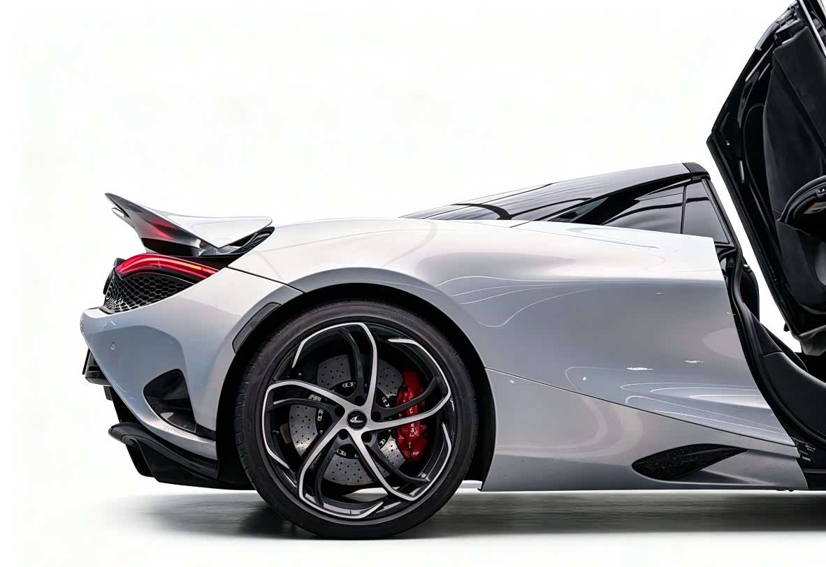 McLaren 750S, 2025 3