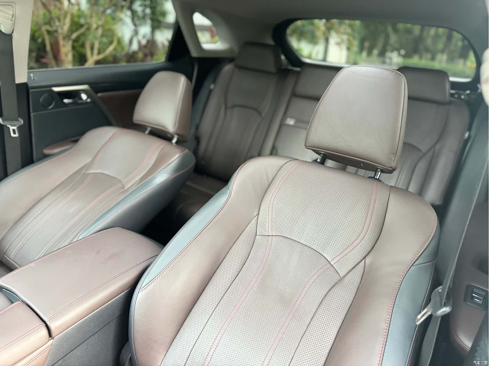 Lexus RX, 2018 17