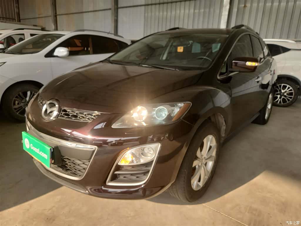 Mazda CX-7, 2014 2