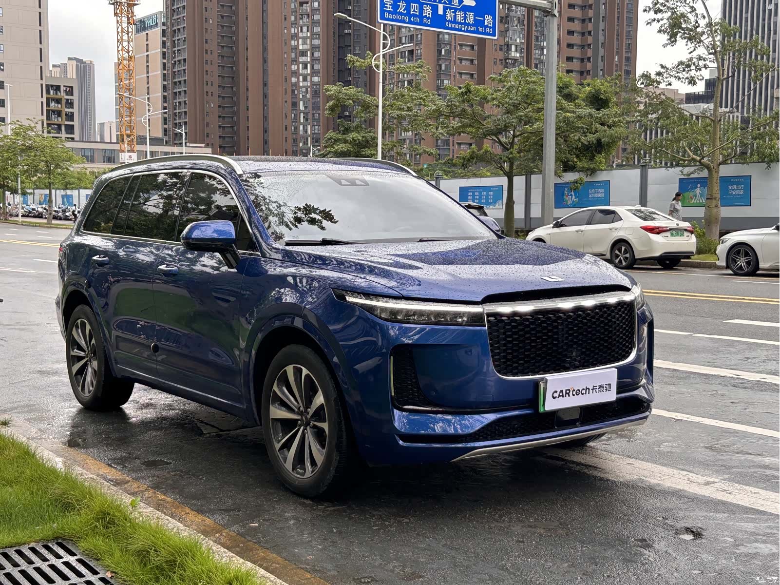 Li Auto ONE, 2020 3