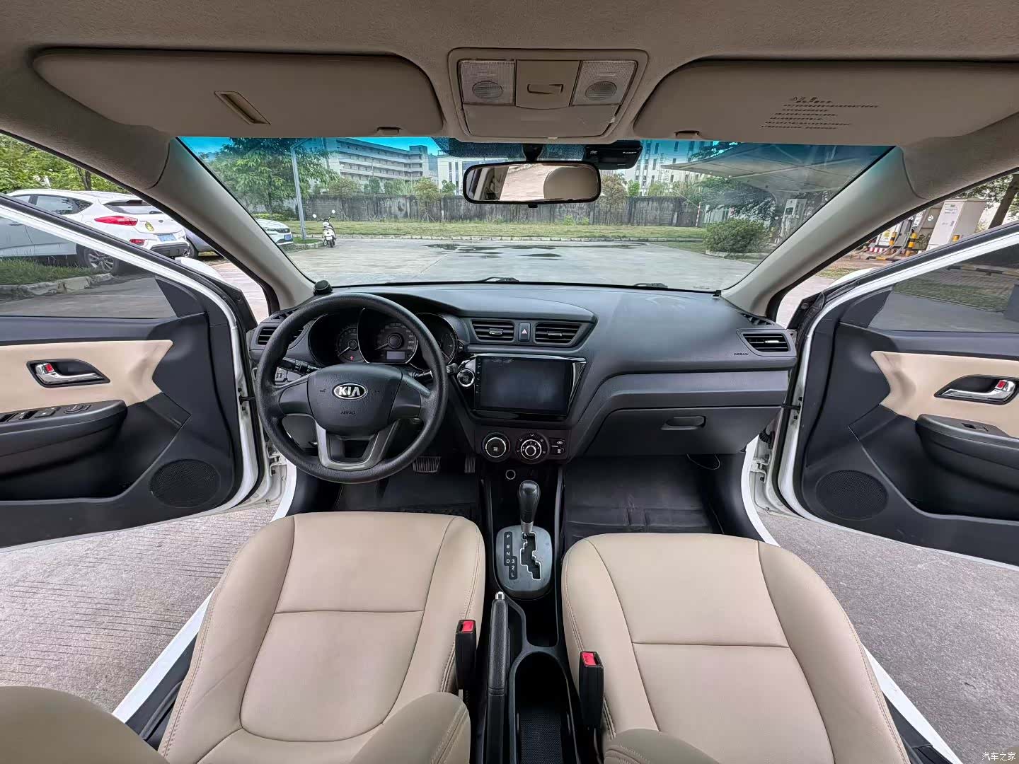 Kia K2, 2012 все фото