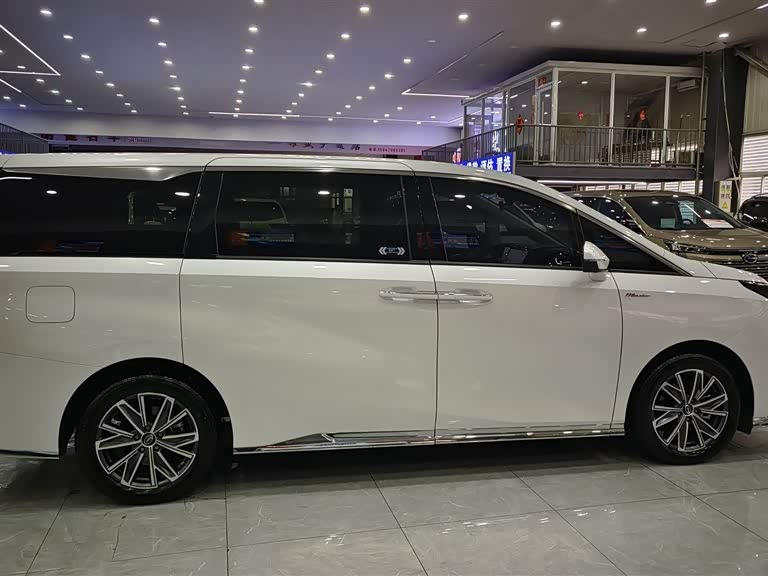 Trumpchi Trumpchi M8