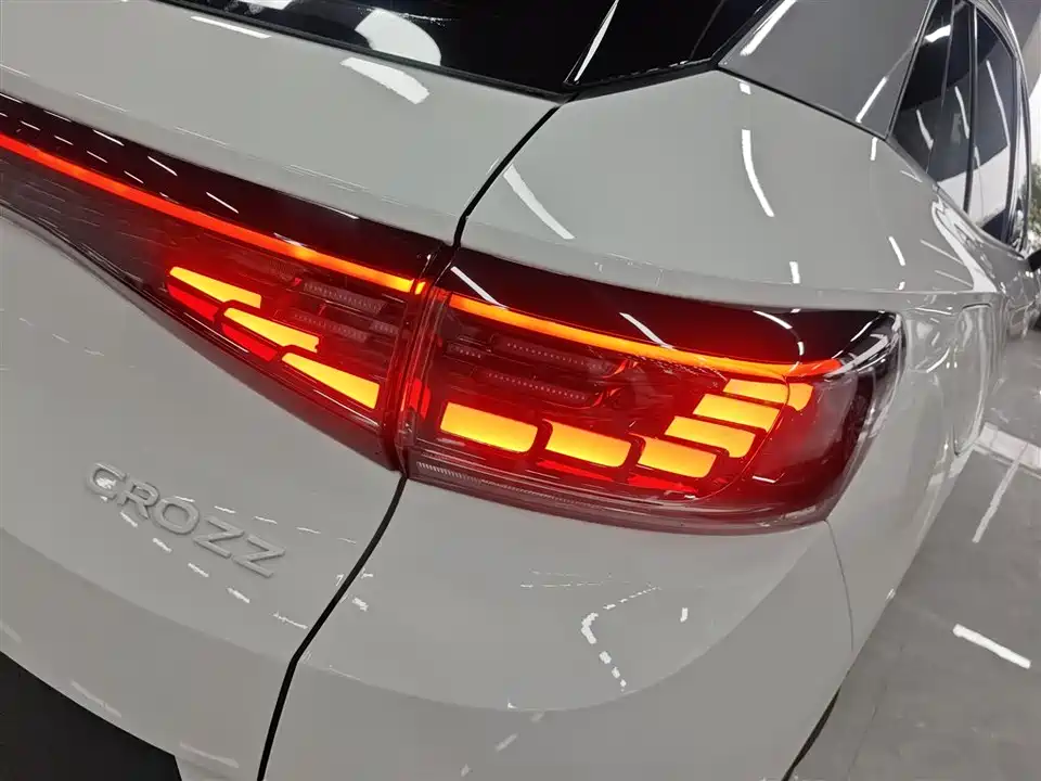 Volkswagen ID.4 CROZZ